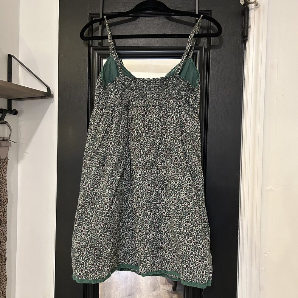 Amisu Floral Dress - Picture 2 of 3